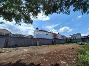 Tanah di di Sayap jl. Pesantren 1396 m²