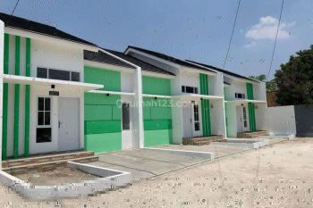 RUMAH DISEWAKAN SIAP HUNI BEBAS BANJIR 2 LANTAI LANGSUNG DI BOKING