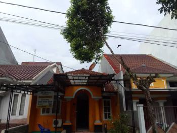 DISEWA RUMAH DI CLUSTER TAMAN BESAKIH, SENTUL CITY (SSR278)