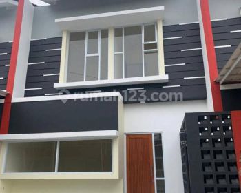 Modern Glass House Untuk Milenial