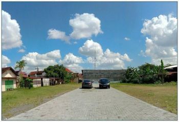 Tanah Jogja Kota Kawasan Wisata Malioboro, SHM