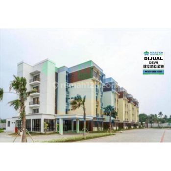 Jual Apartemen Suginoki Studio A di Eco Home Citra Raya Tangerang