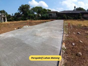 3 Jutaan/m². Kavling Strategis Dekat Pintu Tol Sentul. Angsur 12X