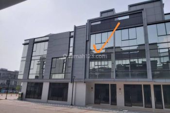 Ruko Disewa Pik2 Osaka Uk4.5x16,25m 3lt At Pik 2 Tanggerang