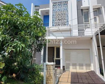 Rumah Terawat Siap Huni di Cluster Darwin, Gading Serpong