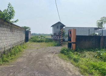 Tanah Cimencrang Gedebage Bonus Bangunan Gudang Strategis Jual Cepat