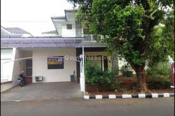 Rumah 2 Lantai Murah SHM di Bintaro Sektor 7, Tangerang Selatan