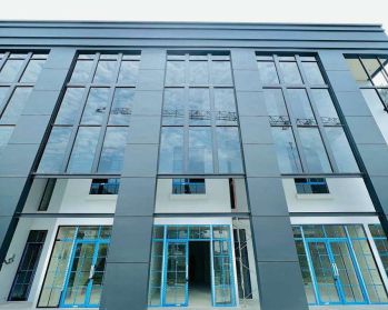 Ruko modern Tierra Soho Darmo Harapan