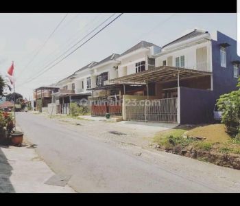 Dijual Rumah di Junrejo Batu