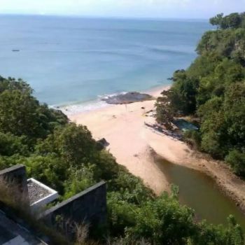 Dijual 10,255 Ha. LOSS TEBING, Jl. Pantai Balangan Jimbaran Kuta Sltan