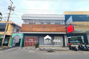 Ruang Usaha Di Kranggan Semarang Dekat Pasar Johar Dan Paragon