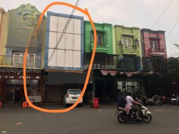 Disewakan Ruko Bulevar Hijau, Harapan Indah, Bekasi