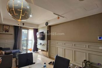 Disewakan Apartment Goldcoast Pik Tower B Luas 90m2 2 Kamar Tidur Full Furnish