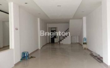 RUKO STRATEGIS DI RENON DENPASAR BALI