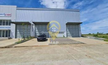 Gudang Baru Cocok Untuk Usaha Dan Invest Lokasi Strategis