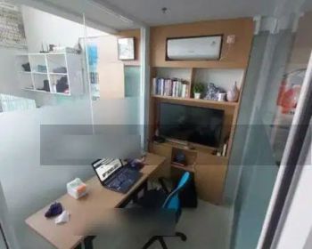Apartemen Perkantoran SOHO Pancoran Furnished Harga dibawah Pasar