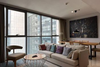 Apartment Ciputra World 2 Jakarta 2 BR For Rent