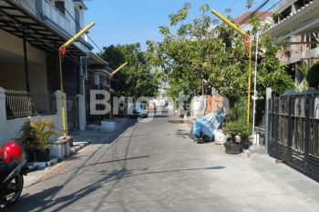 MULYOSARI, RUMAH LAMA PERLU BANGUN ULANG, DKT DARI RAYA MULYOSARI