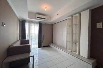 Disewakan Apartemen The Wave Sand Tower 2BR Furnished View City