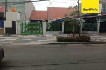 Dijual Rumah di Nol Jalan Raya Tenggilis Surabaya