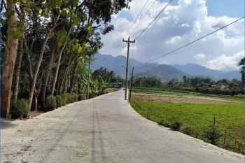 Dijual Villa Aktif Full Furnish di Kawasan Wisata Borobudur