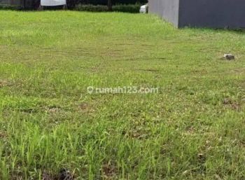 TANAH KAVLING SIAP BANGUN EAST TERRACE, TANGERANG 180M2