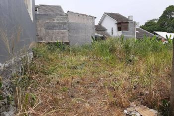 Tanah Pekarangan Dekat Gerbang Tol Pamulang Siap Ajb Notaris