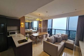 Jual Cepat Apartemen Yukata Suites Alam Sutera Luas Rapi Furnish