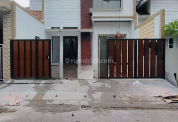 Rumah Baru Lokasi Strategis di Nusaloka Bsd City