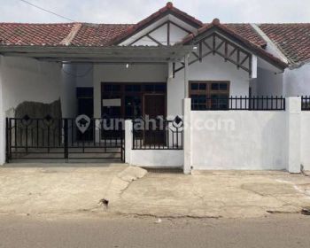 Dijual rumah di taman harapan baru, medan satria, bekasi