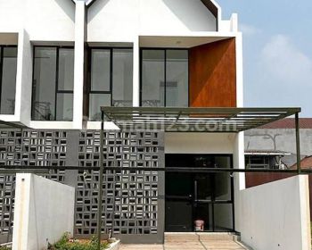 Rumah 2 Lantai Baru Griyaloka Bsd