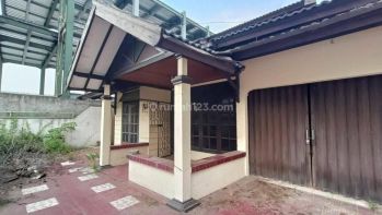 Tanah bonus rumah strategis tengah kota Semarang dekat kampus dekat RS dekat tol