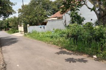 Tanah Murah di Belakang SPBU Patemon 469 m²