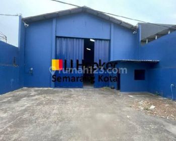 Gudang di Perintis Kemerdekaan