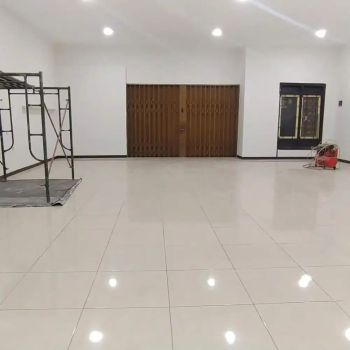 Disewakan Ruko blong 1 lantai (Baru renov) Di Mainroad Ciateul