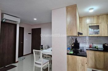 Apartemen Metro Garden Good Deal. Jual Rugi, Semi Furnished