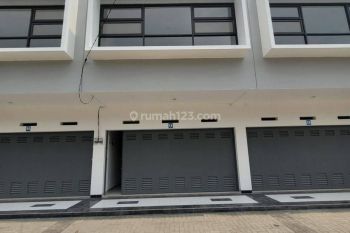 Termurah Ruko Baru 2 Lantai Lokasi Strategis Batununggal Bandung
