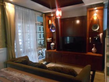 Rumah Mewah Siap Huni Di Bumk Karang Indah Lebak Bulus Jaksel