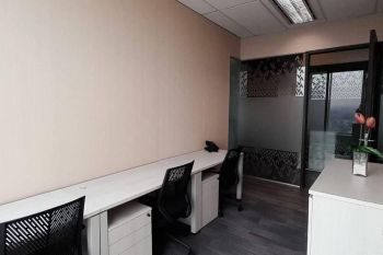 AVAILABLE FULLY FURNISHED OFFICE FOR 3 PAX