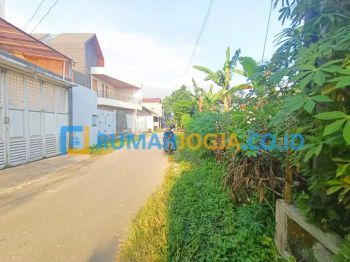 tanah pekarangan dalam ringroad sangat strategis jambon