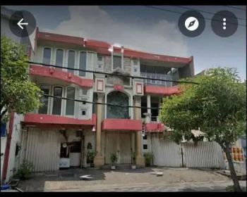 DIJUAL RUKO KOMERSIAL TENGAH KOTA SURABAYA BARAT MAYJEND SUNGKONO