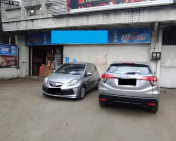 Disewakan Ruko 1 Lantai Lokasi Bagus Dekat Tol Kopo