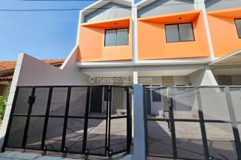 Cluster 2 Lantai murah dekat kebon jeruk Jakarta Barat