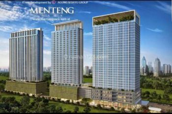 Sale Apartemen: Apart Menteng Park