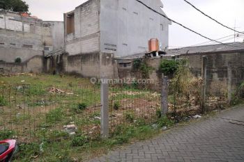 Dekat Samsat Ciledug, Tanah Padat Ciledug Siap Bangun