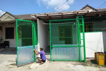 Disewakan rumah 6 x 12