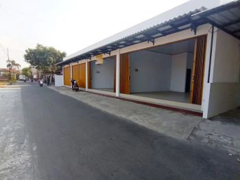Ruko murah ums dijual cepat