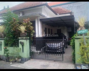Dijual rumah lantai 1 sempidi