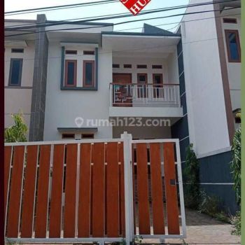 Harga Kaget Rumah Gress Siap Huni Dkt Turangga Bandung 74M6