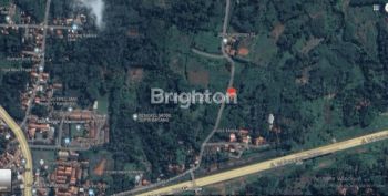 Tanah Zona Industri Noll Jalan Desa Kandeman - Batang Jateng, Lokasi Strategis